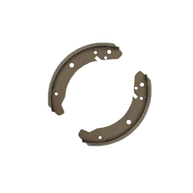GS8025 S315-882A Brake Shoe Set(Front Axle;Rear Axle) for VOLKSWAGEN KAEFER PORSCHE 924 VW KARMANN