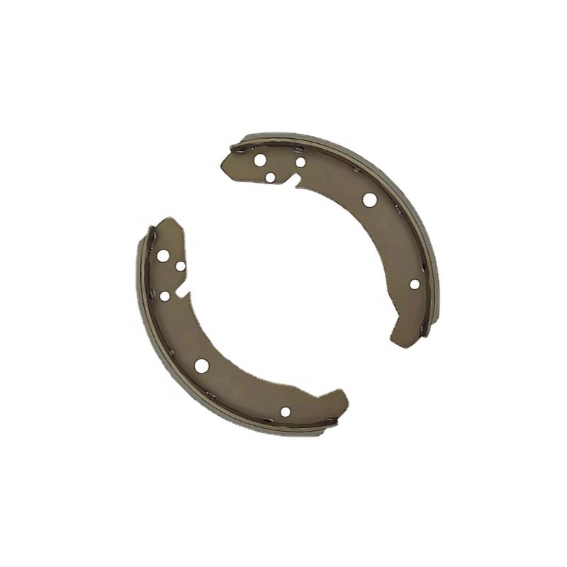 GS8025 S315-882A Brake Shoe Set(Front Axle;Rear Axle) for VOLKSWAGEN KAEFER PORSCHE 924 VW KARMANN