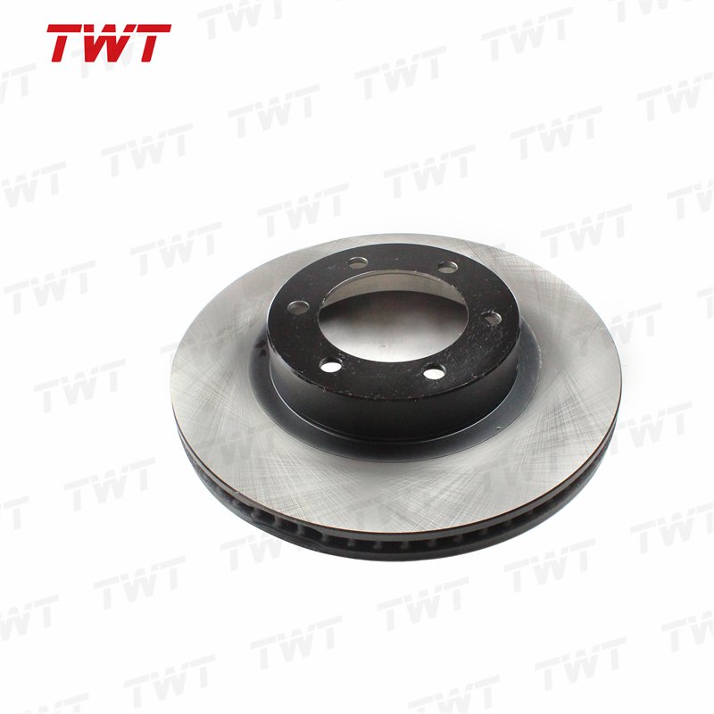 TWT 43512-60151 Auto Rotor Rear Brake Disc High Performance 4351260151 for Toyota Lexus RX Series 2022-