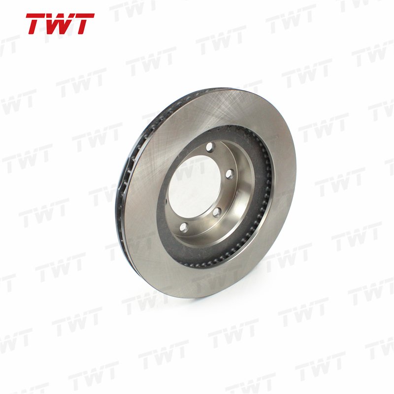 TWT 43512-60151 Auto Rotor Rear Brake Disc High Performance 4351260151 for Toyota Lexus RX Series 2022-