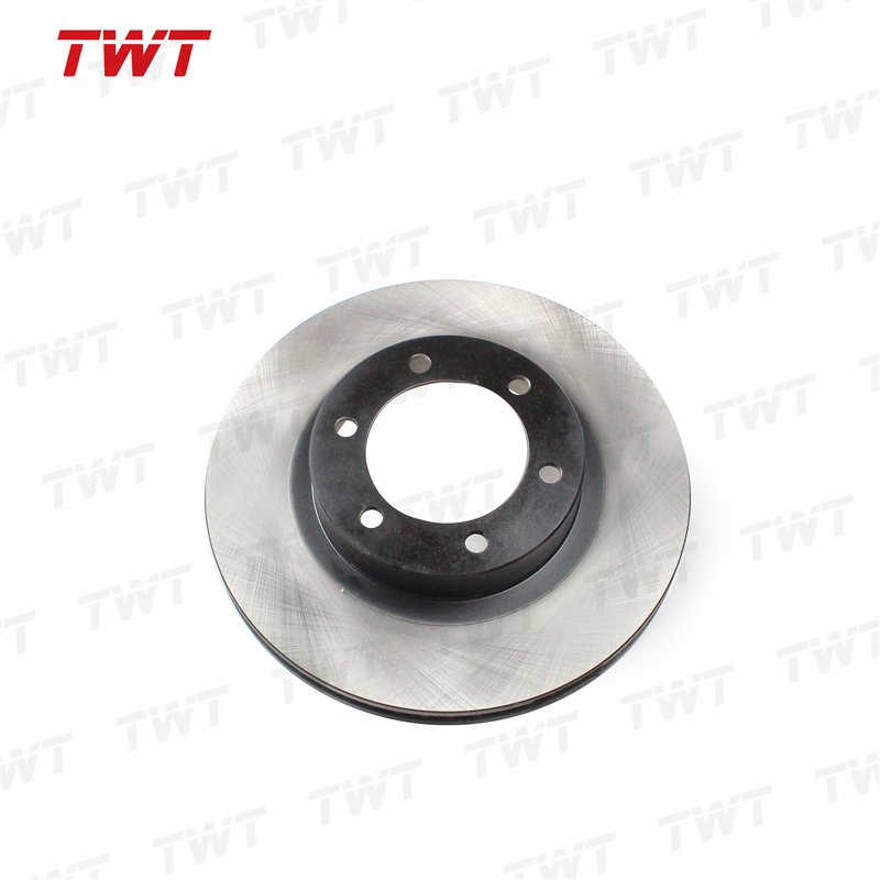 TWT 43512-60151 Auto Rotor Rear Brake Disc High Performance 4351260151 for Toyota Lexus RX Series 2022-