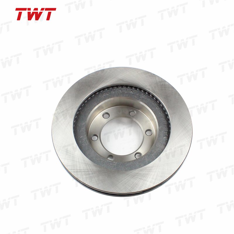 TWT 43512-60151 Auto Rotor Rear Brake Disc High Performance 4351260151 for Toyota Lexus RX Series 2022-