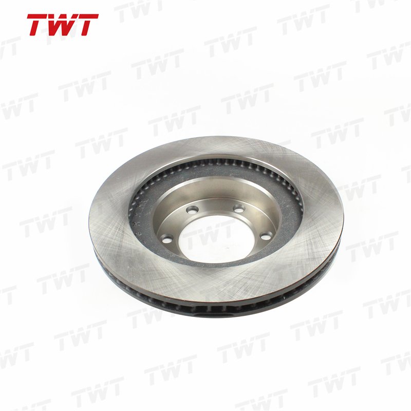 TWT 43512-60151 Auto Rotor Rear Brake Disc High Performance 4351260151 for Toyota Lexus RX Series 2022-