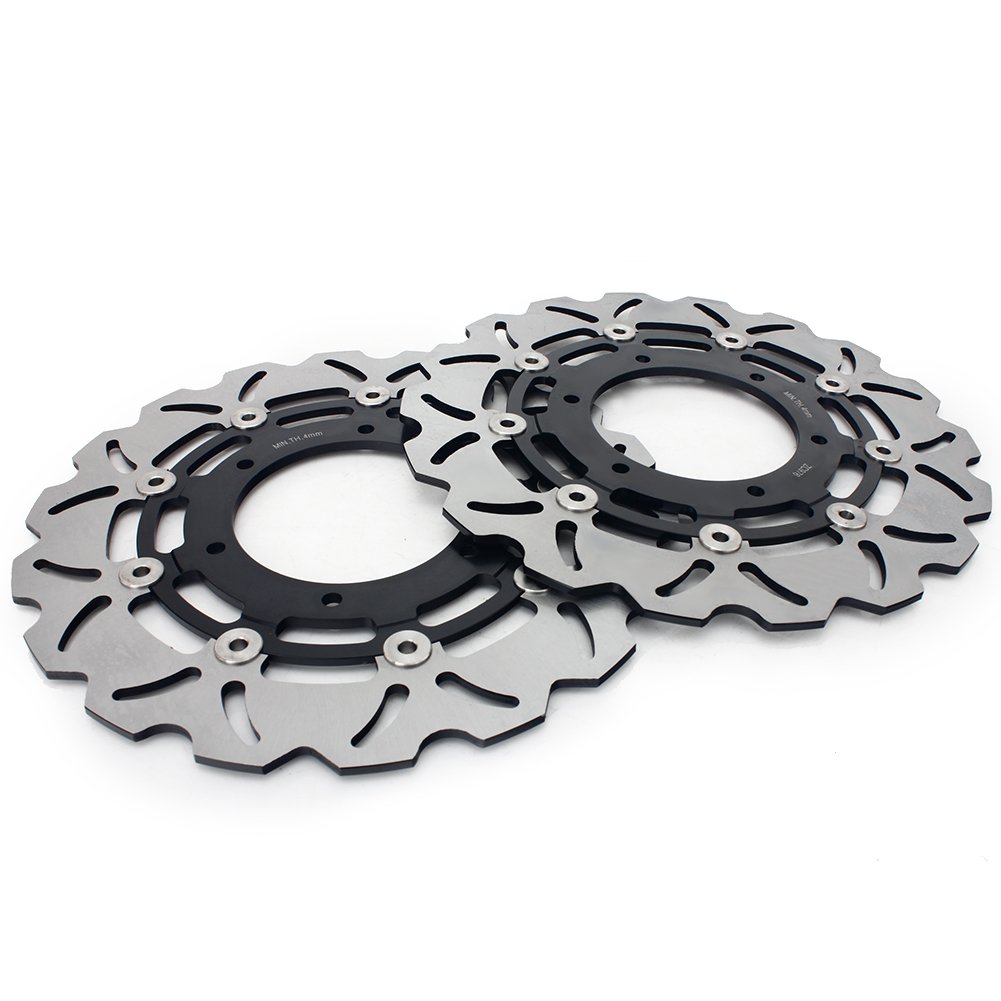 Wave Floating Motorcycle Brake Disc Rotor Disk