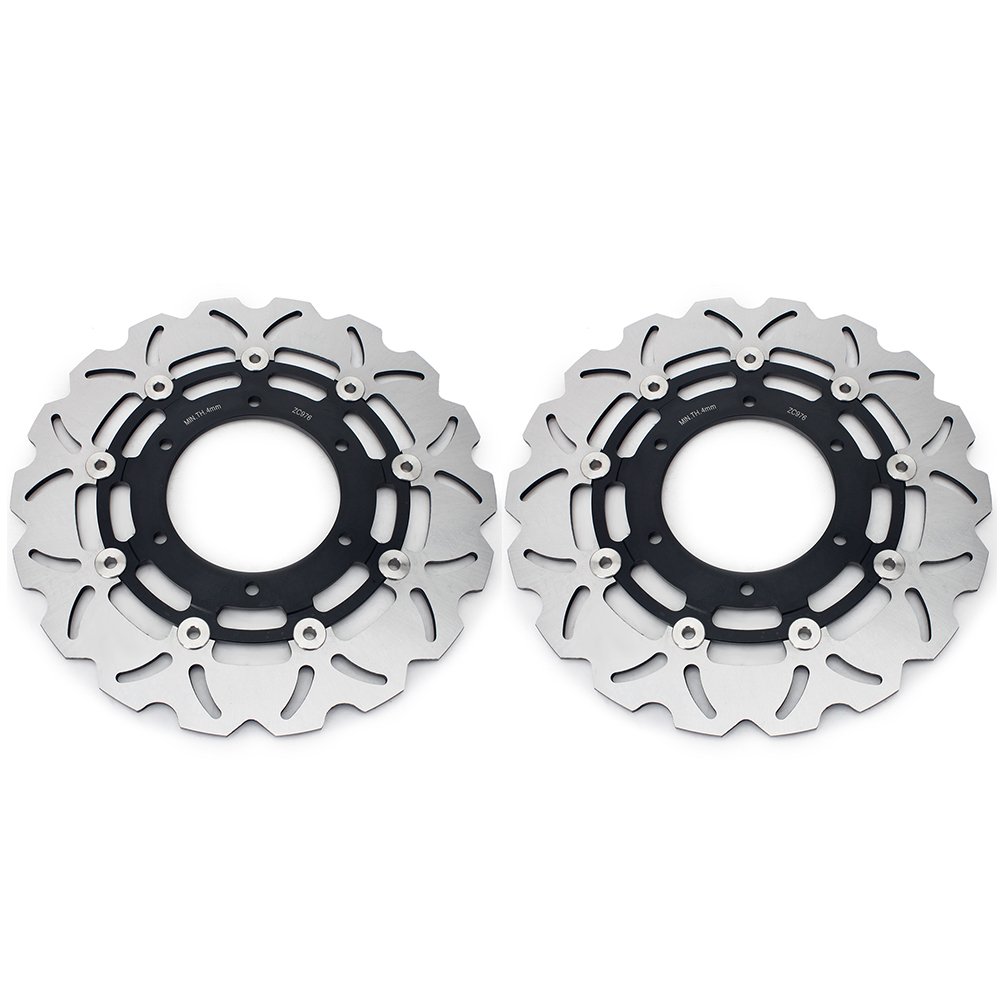 Wave Floating Motorcycle Brake Disc Rotor Disk