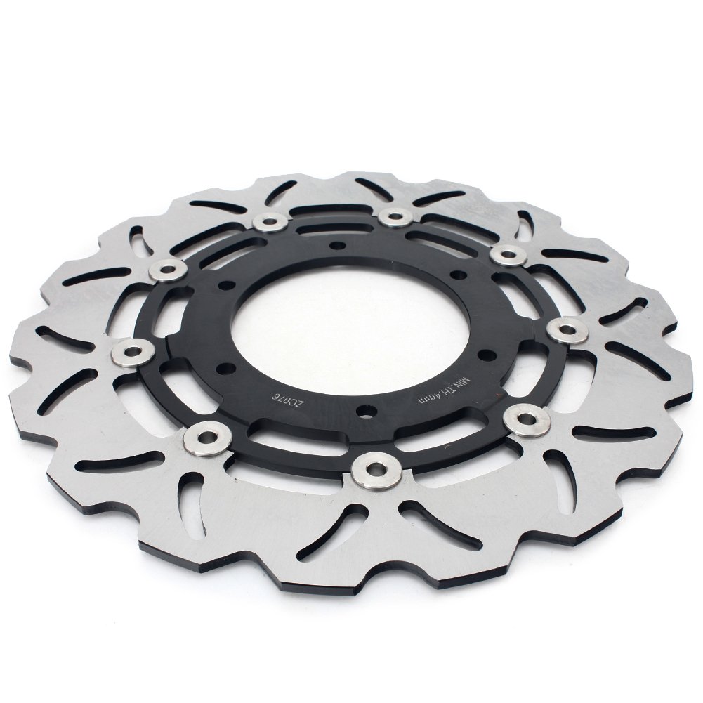 Wave Floating Motorcycle Brake Disc Rotor Disk