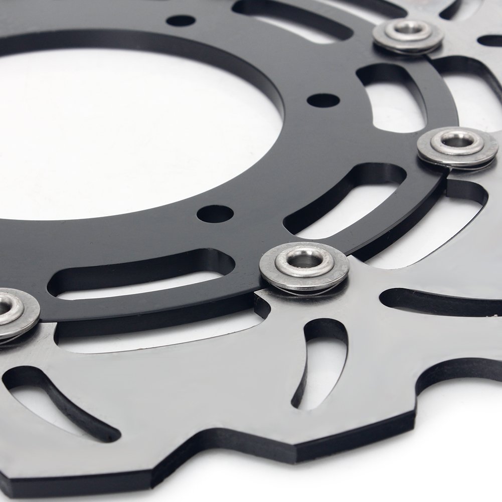 Wave Floating Motorcycle Brake Disc Rotor Disk
