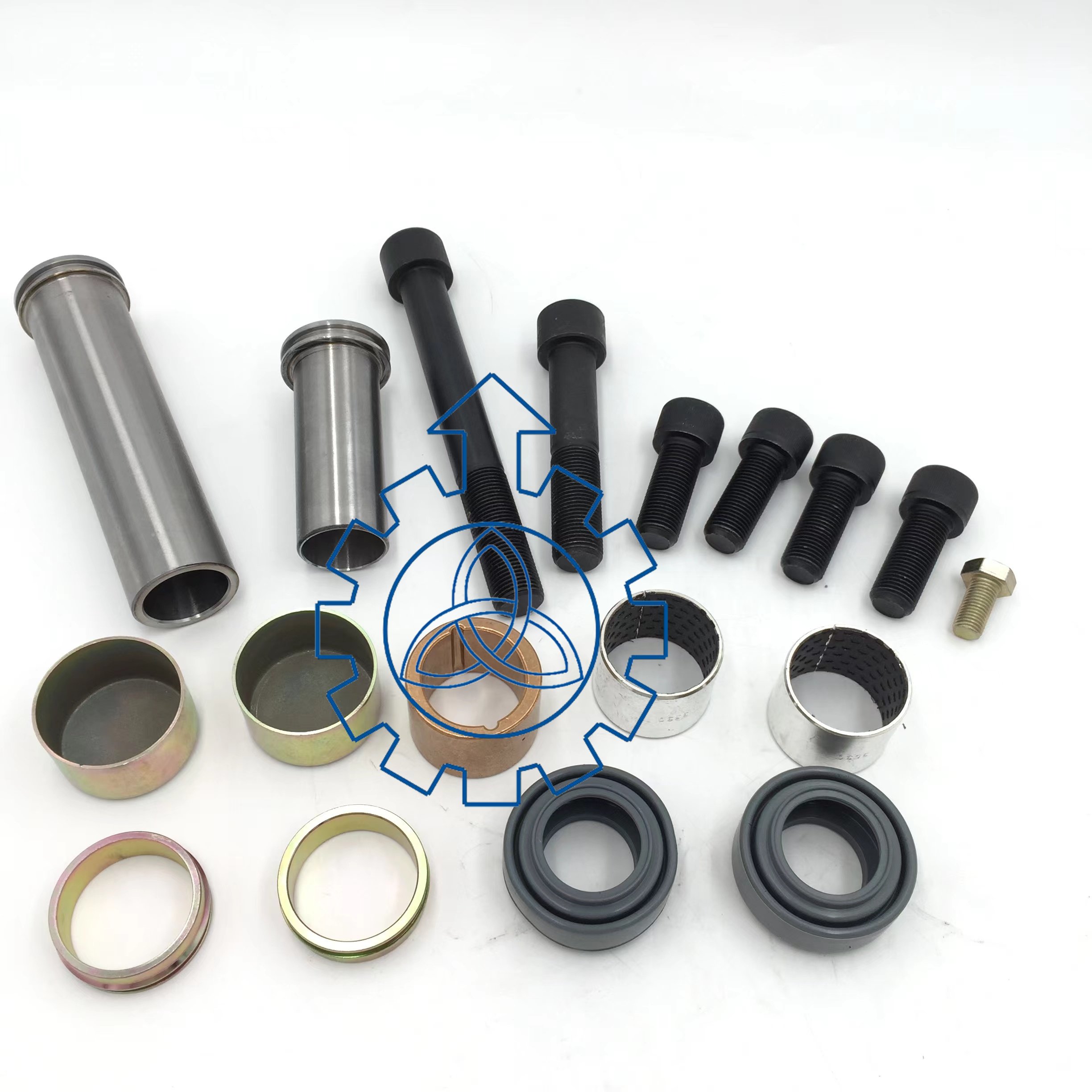 Truck Repair Kit Brake Caliper Bolt Caliper Pin 5001860791 81508026025 85107912 for Volvo