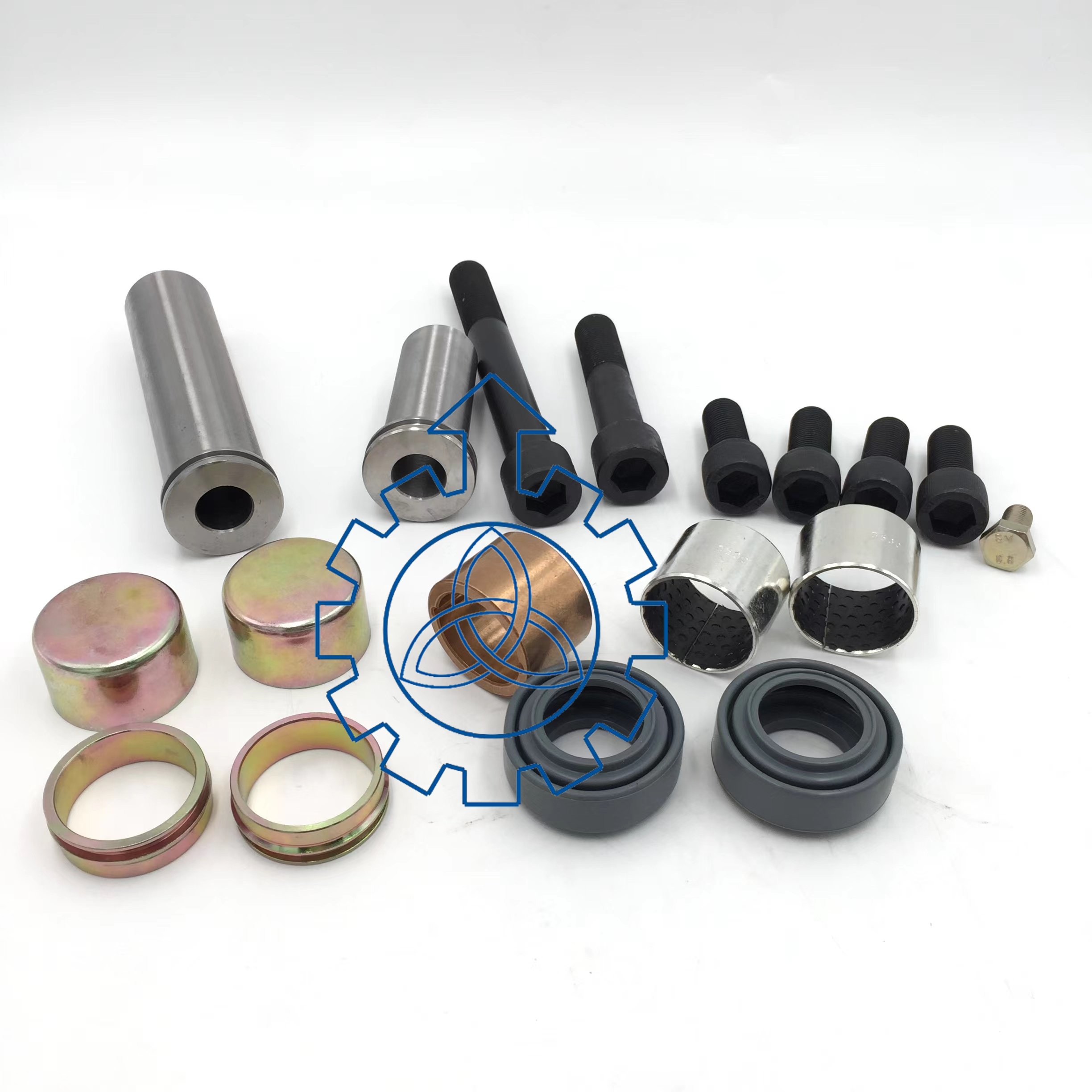 Truck Repair Kit Brake Caliper Bolt Caliper Pin 5001860791 81508026025 85107912 for Volvo