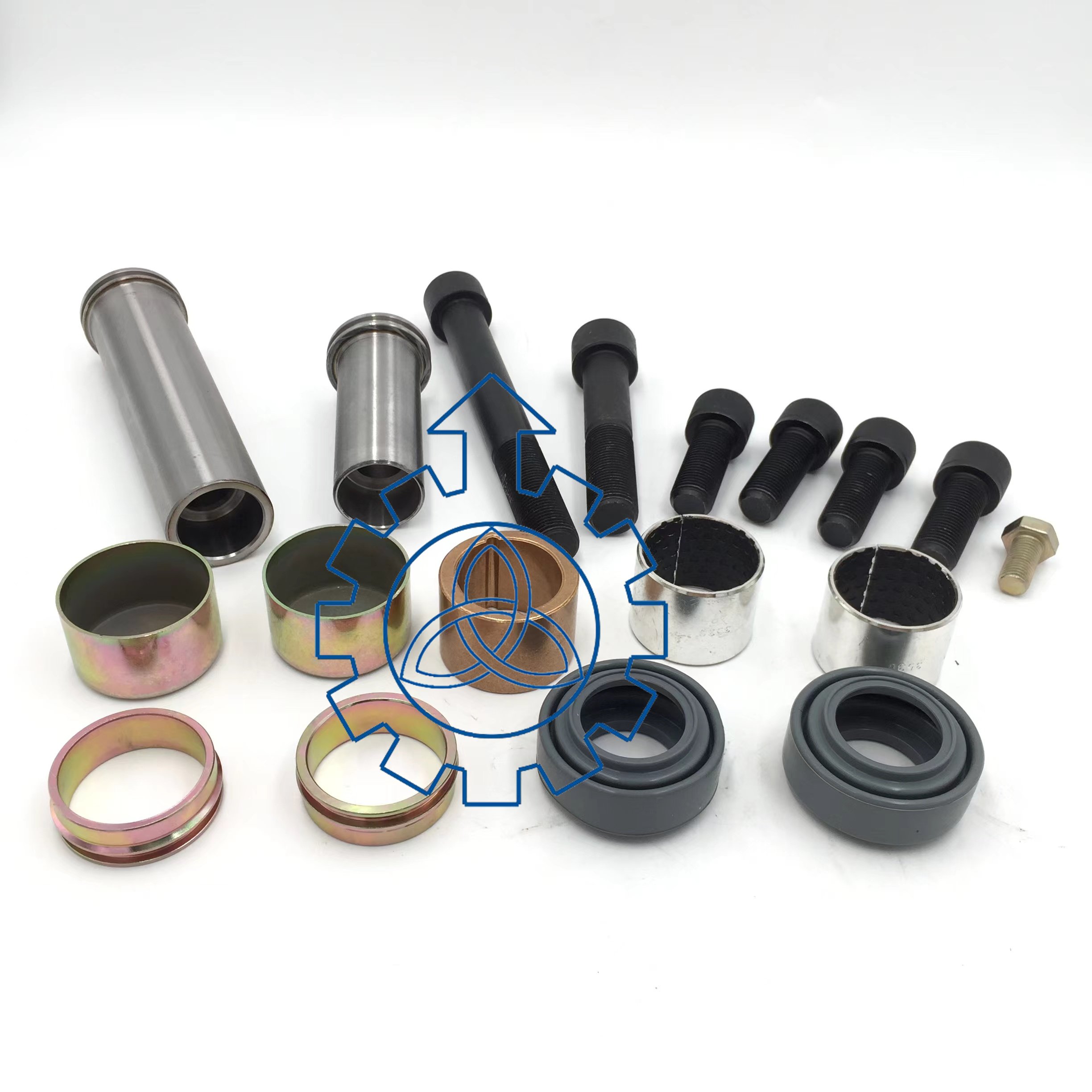 Truck Repair Kit Brake Caliper Bolt Caliper Pin 5001860791 81508026025 85107912 for Volvo