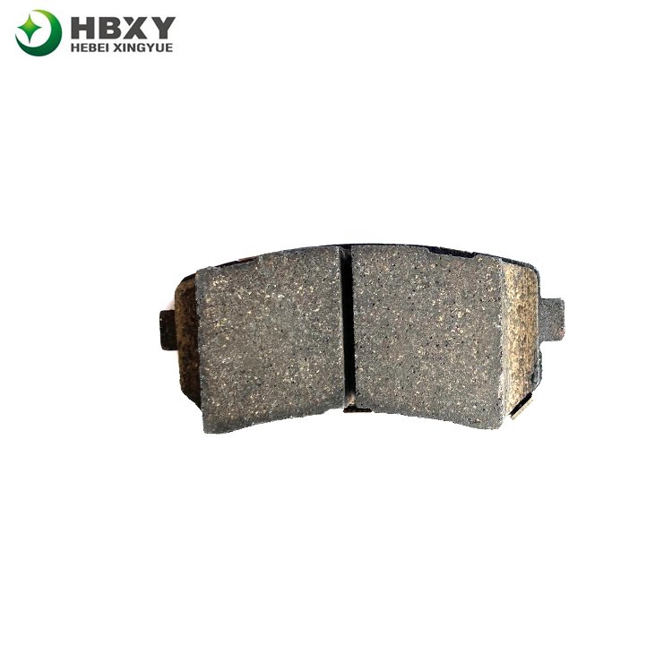 58302-0ZA00 D1157 Nibk Brake Pads Hydraulic Disc Brake for Road Bikes Brake Shoe Lathe