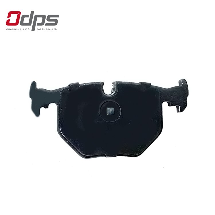 ODPS Factory Auto Spare Parts Best Wholesale Semi-metallic Brake Pad for BMW X3 X5 D683 Brake System Set