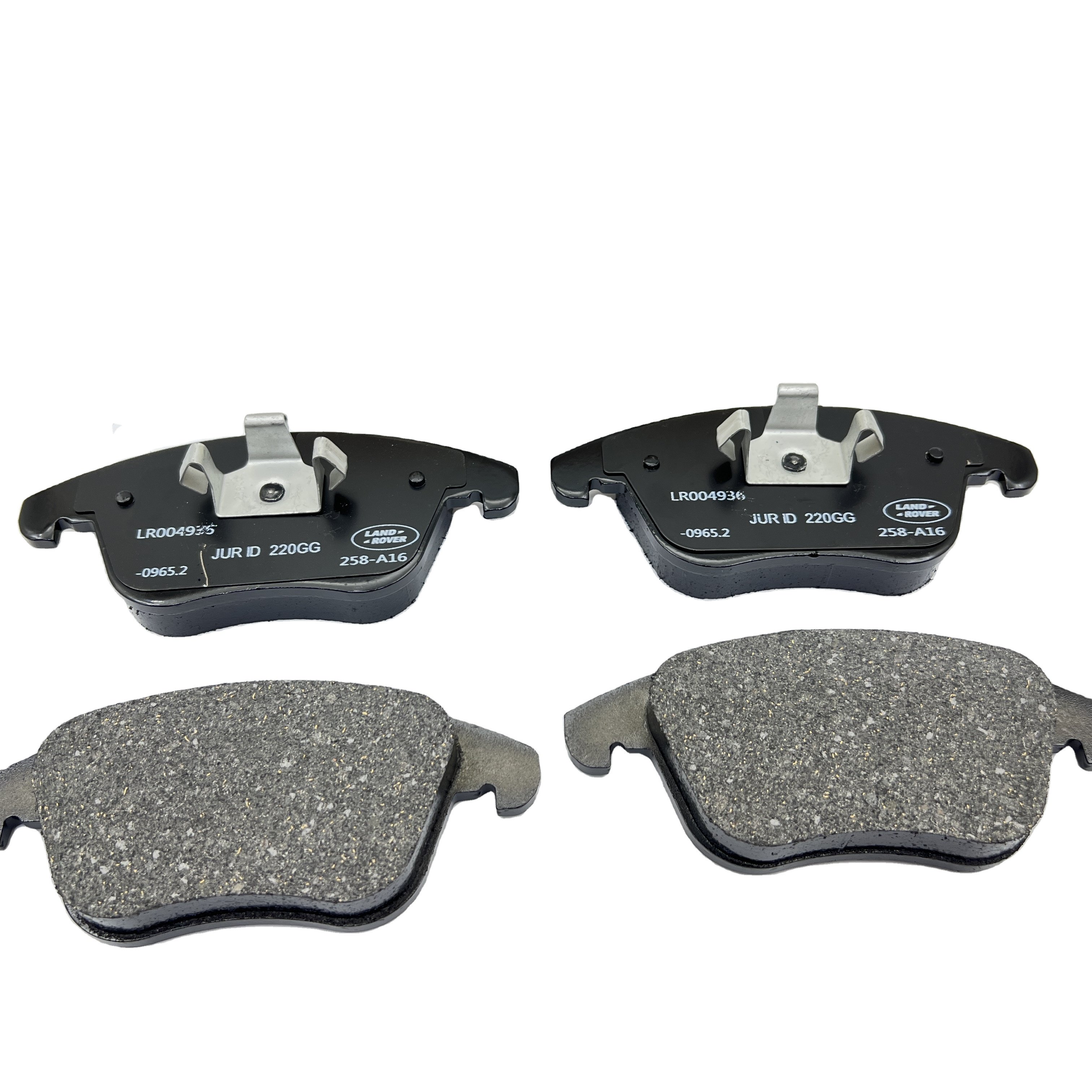 High Quality LR004936 Ceramic Brake Pads New Condition Wholesale For Land Rover L359 Automotive Parts