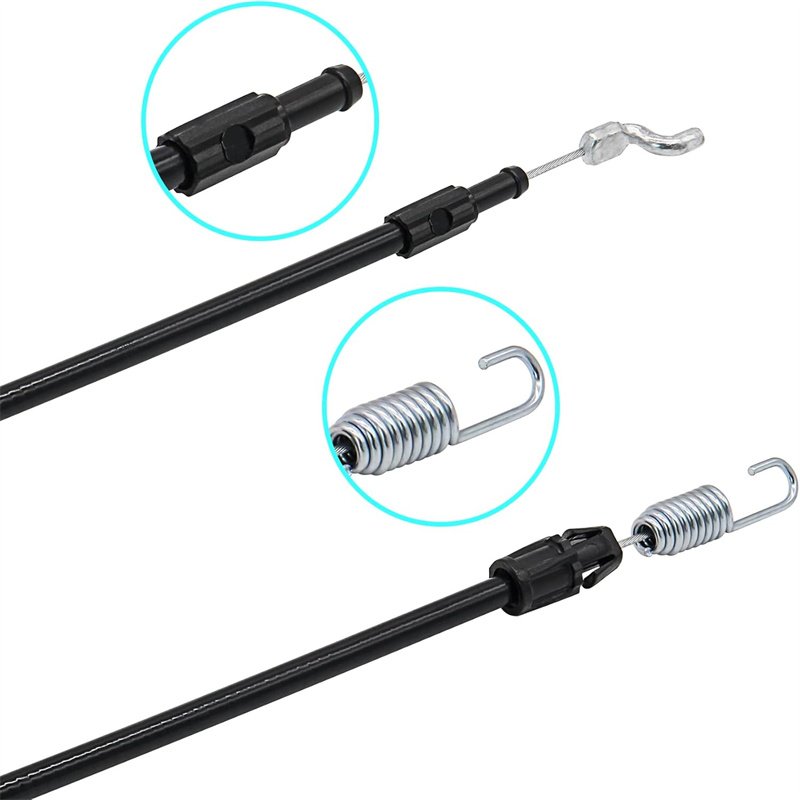 China makes lawn mower throttle cable