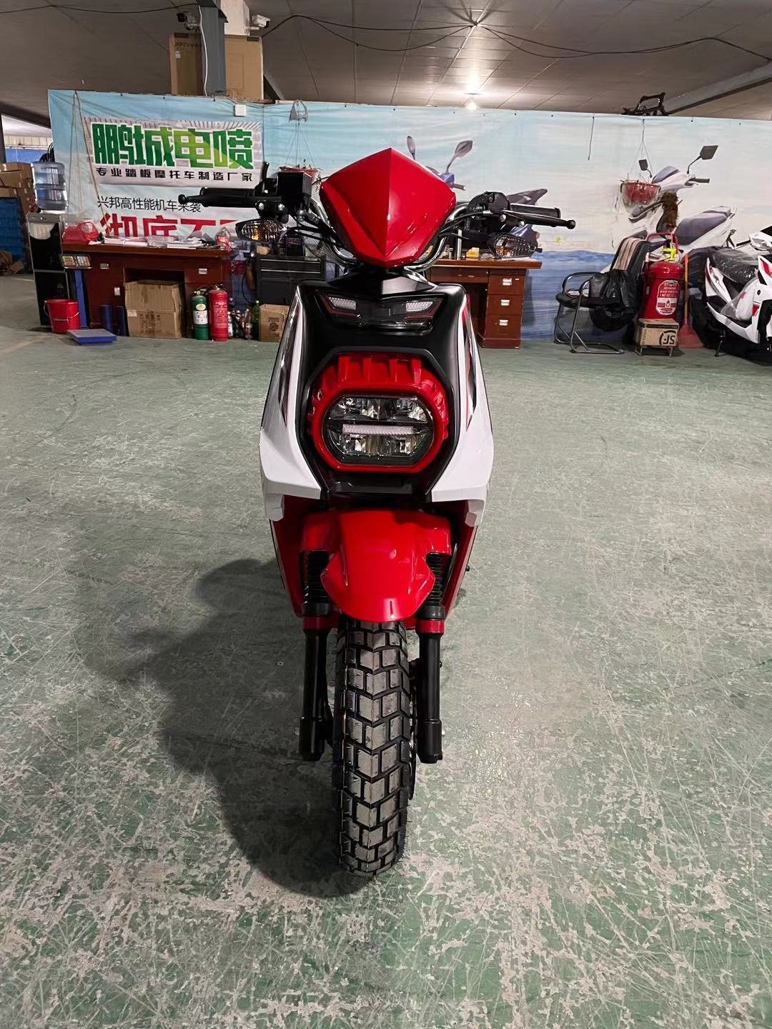 Cheap Motorbike Mini Chopper Exhaust Bicycle a Fastest Bike 110cc Gas Motor Retro Petrol Moblity Scooter 125cc 150cc Motorcycle