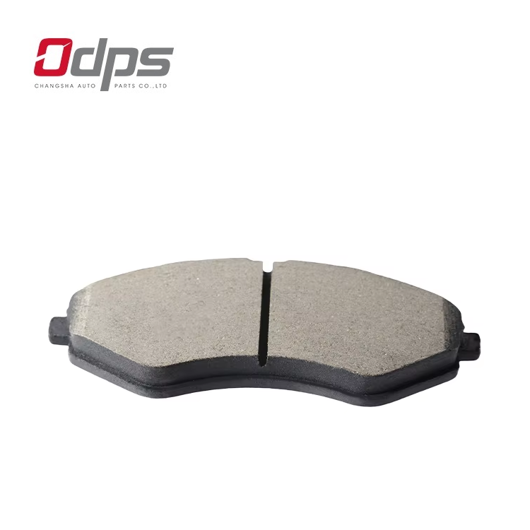 ODPS OE 0024204620 Semi-metal NAO Ceramic New Condition Automatic Car Brake Pads Factory Price for Mercedes-Benz Brake Systems