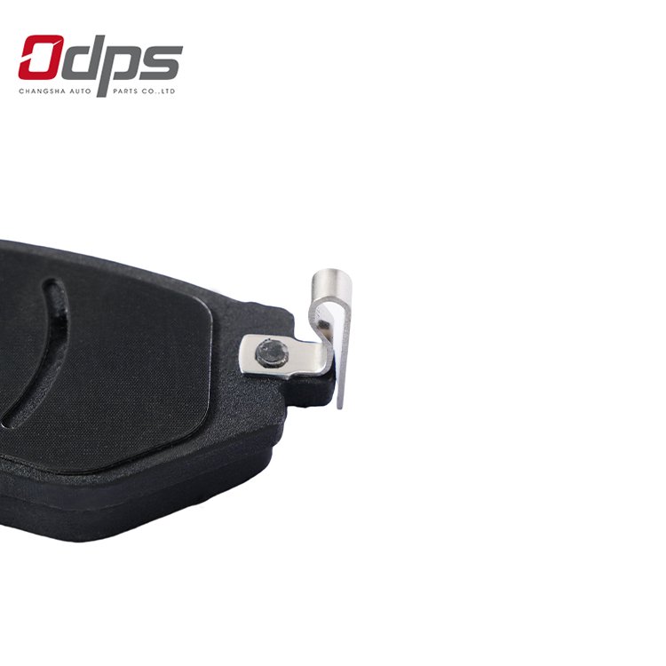 ODPS OE 0024204620 Semi-metal NAO Ceramic New Condition Automatic Car Brake Pads Factory Price for Mercedes-Benz Brake Systems