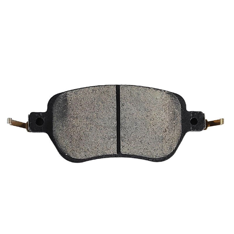 M3644 Ceramic Rear Brake Pads for BYD Han Tang EV HCE3502184 No Noise No Dust High Durable High Quality Wholesale Brake Pad