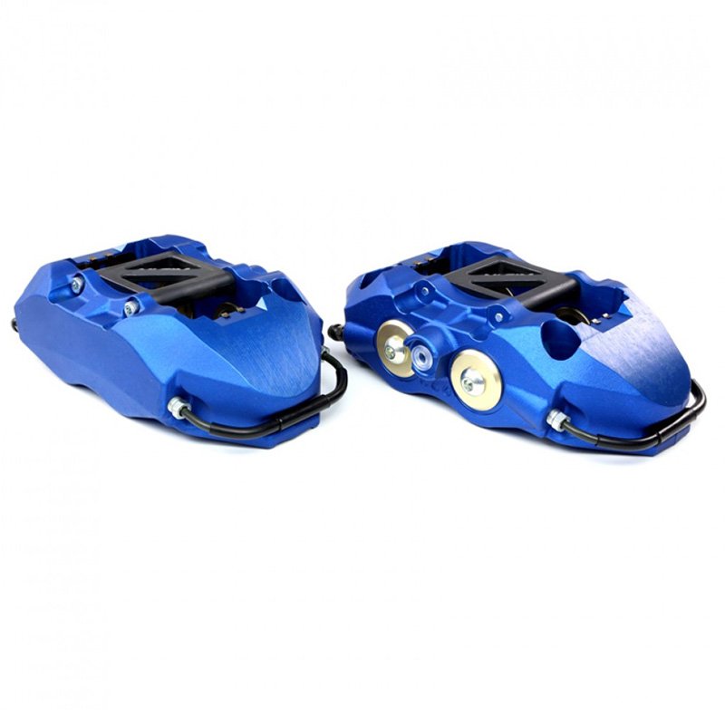 Brake Caliper Spoon Racing Brake Systems Big Brake Kit for Honda CIVIC JAZZ FIT GE6 AP1 EK4 DC2 FK FD FN