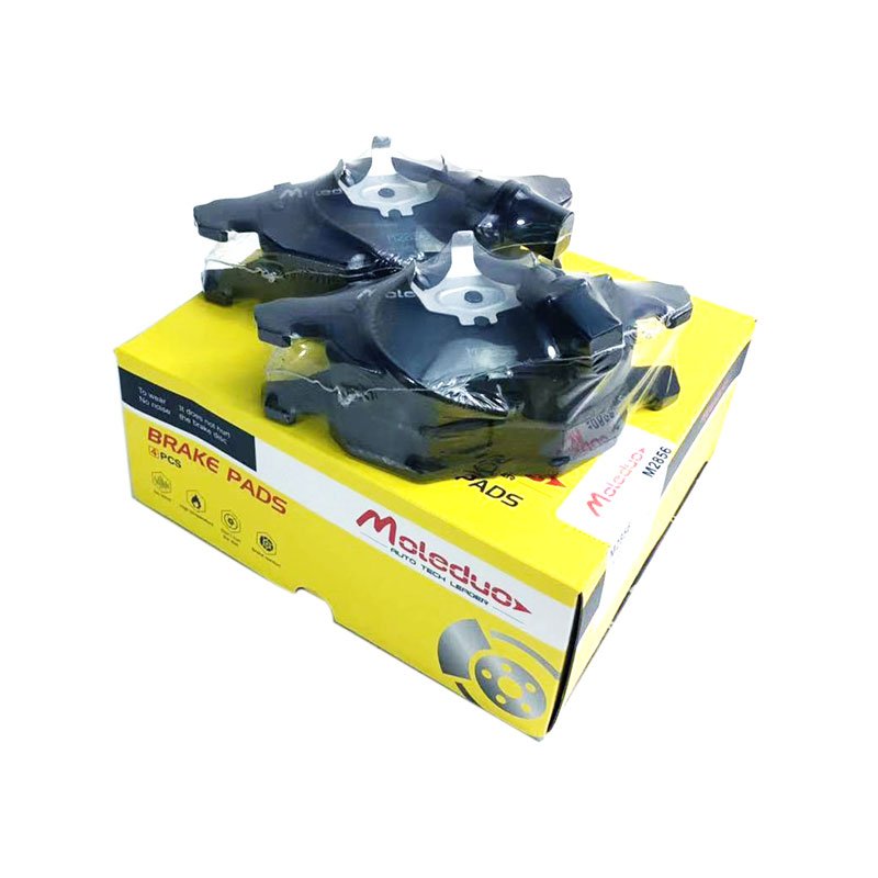 M2856 Car Brake Pads GDB7803 2390901FDB1958 Wholesale Replacement for VW GOLF Audi A4 A6 Fits Perfectly