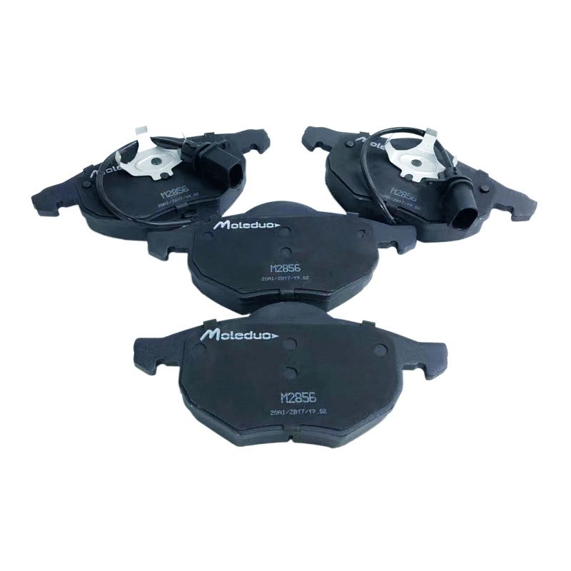 M2856 Car Brake Pads GDB7803 2390901FDB1958 Wholesale Replacement for VW GOLF Audi A4 A6 Fits Perfectly