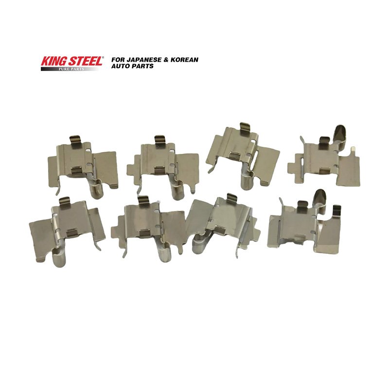 OE 04947-32010 Wholesale Price Car Parts Auto Front Brake Disc Fitting Kit for TOYOTA STARLET SPRINTER CAMRY VISTA COROLLA CE110