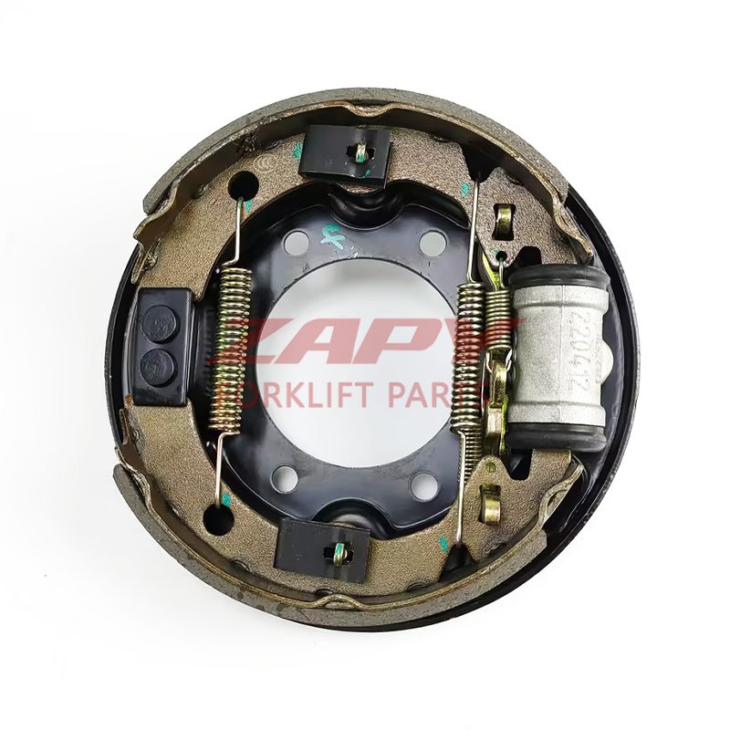 Forklift Parts Brake Assembly Drum Right Hydraulic Oil for QDD 2/4/6 C1