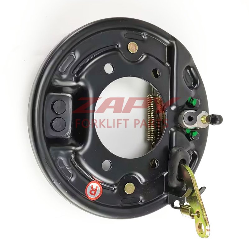 Forklift Parts Brake Assembly Drum Right Hydraulic Oil for QDD 2/4/6 C1