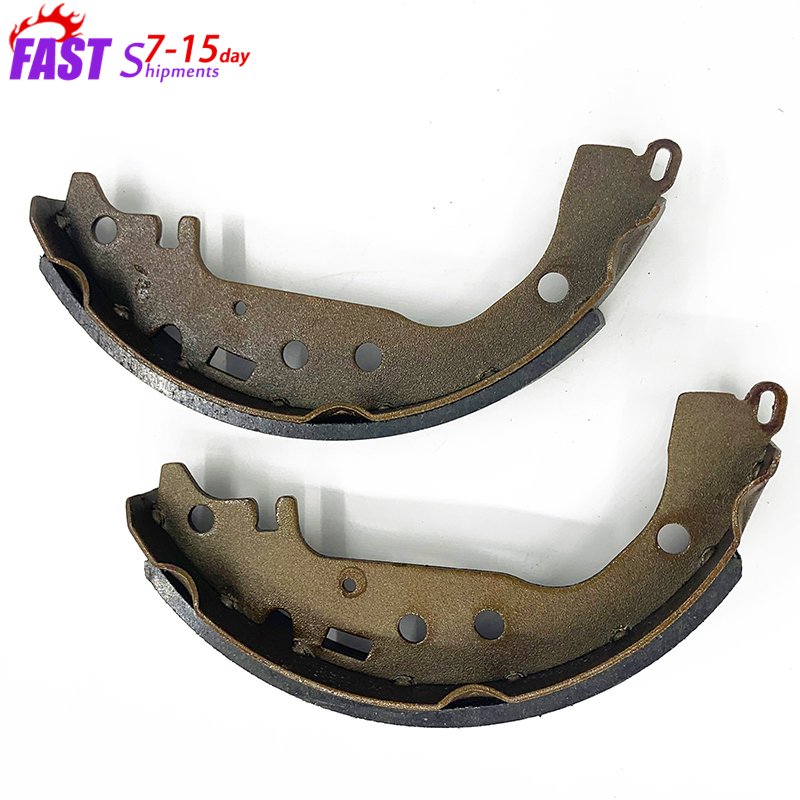 K2342 ASIMCO High Quality Wholesale Car Price Brake Shoes Suitable for Toyota Audi Hyundai Kia Customized Brake Shoes