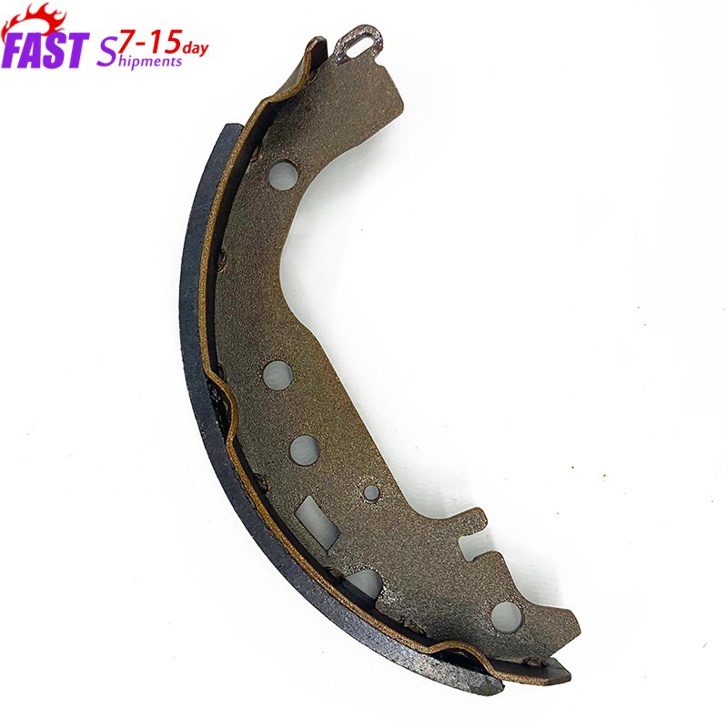K2342 ASIMCO High Quality Wholesale Car Price Brake Shoes Suitable for Toyota Audi Hyundai Kia Customized Brake Shoes