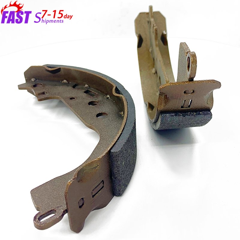 K2342 ASIMCO High Quality Wholesale Car Price Brake Shoes Suitable for Toyota Audi Hyundai Kia Customized Brake Shoes