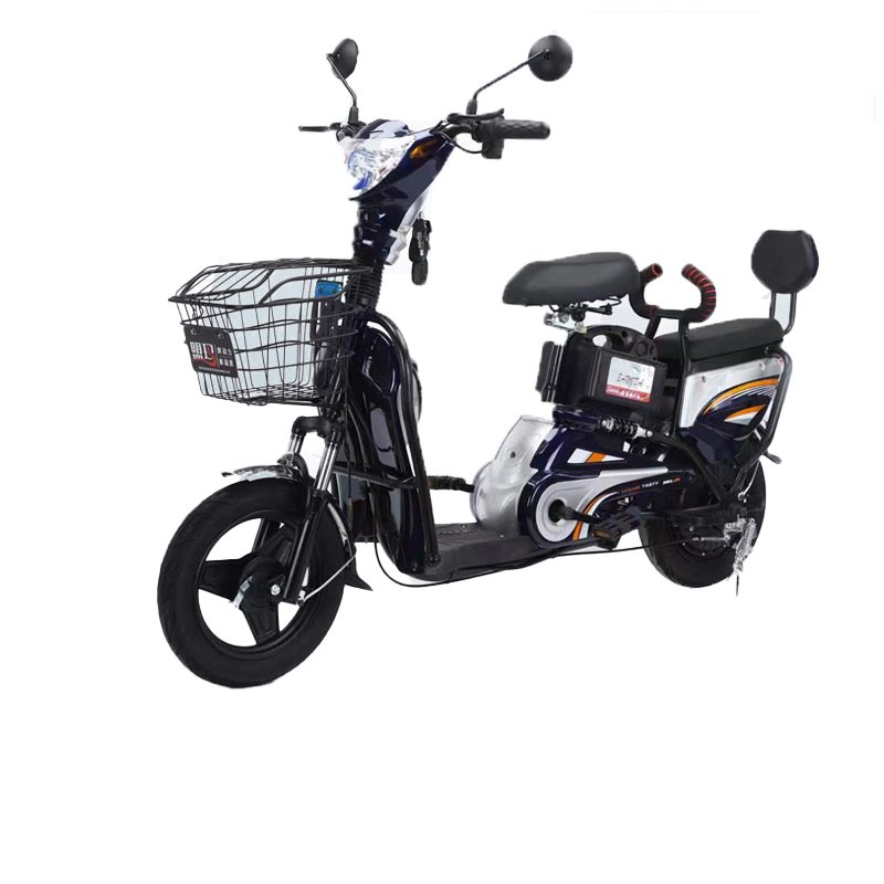 Wholesale Two Wheel 48v 20Ah 350W 14inch16inch Electric Bike With Pedals Electric Motorcycle Adult