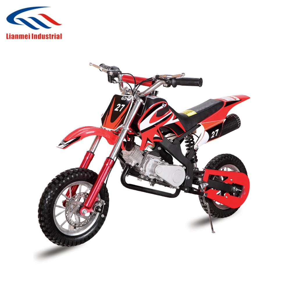 49cc Pull Starter Mini Dirt Bike for Kids,mini Moto Cross with Epa/ce
