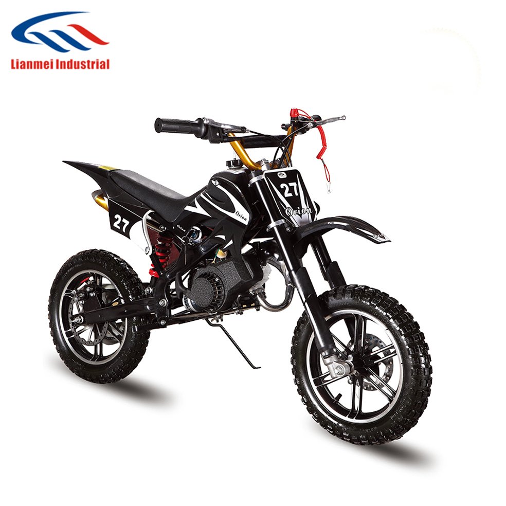 49cc Pull Starter Mini Dirt Bike for Kids,mini Moto Cross with Epa/ce