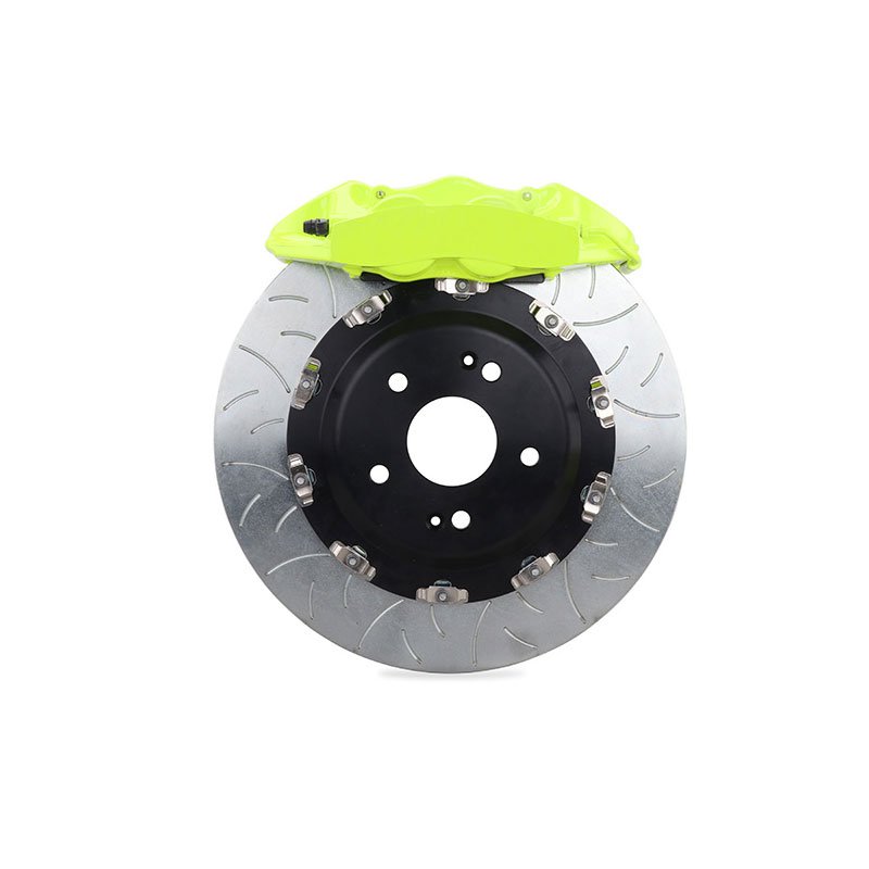 Car Brake Caliper GT4 Brake Caliper Rear Drum Kit for Brembo LEXUS CT200H ES300 ES350 GS GX IS LC ES350 S460