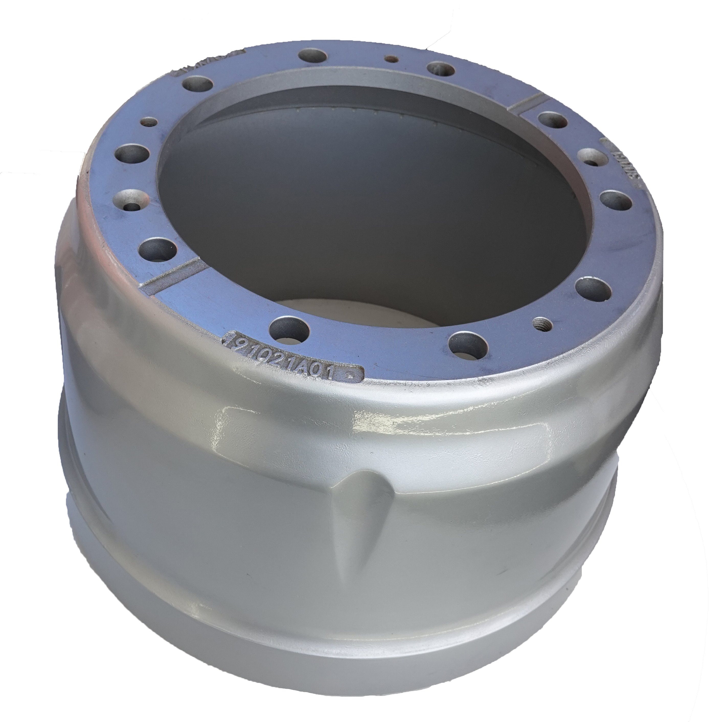 Car Trailer Axle Brake Drums High Quality Trailer Axle Spare Parts