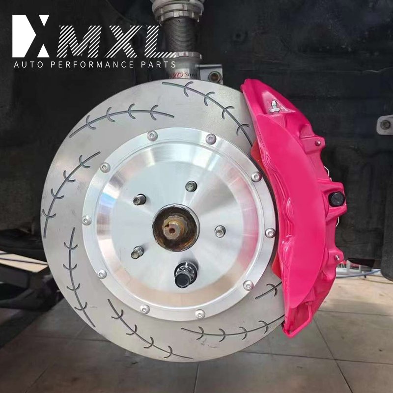 Full Set CTSV6 BBK Big Brake Calipers Kit Racing Braking System for Toyota Land Cruiser J200 F Alphard Fortuner Land Cruiser 200