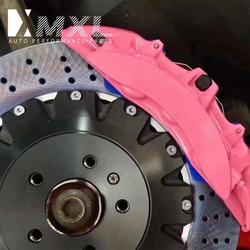 Full Set CTSV6 BBK Big Brake Calipers Kit Racing Braking System for Toyota Land Cruiser J200 F Alphard Fortuner Land Cruiser 200