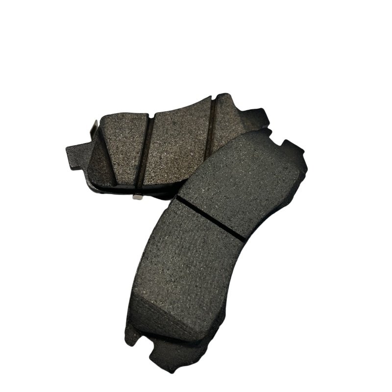 AUTOMOTIVE BRAKE SYSTEM CERAMIC BRAKE PADS, USED for a VARIETY of HIGH-END AUTOMOTIVE PARTS AUTOMOTIVE BRAKE PADS