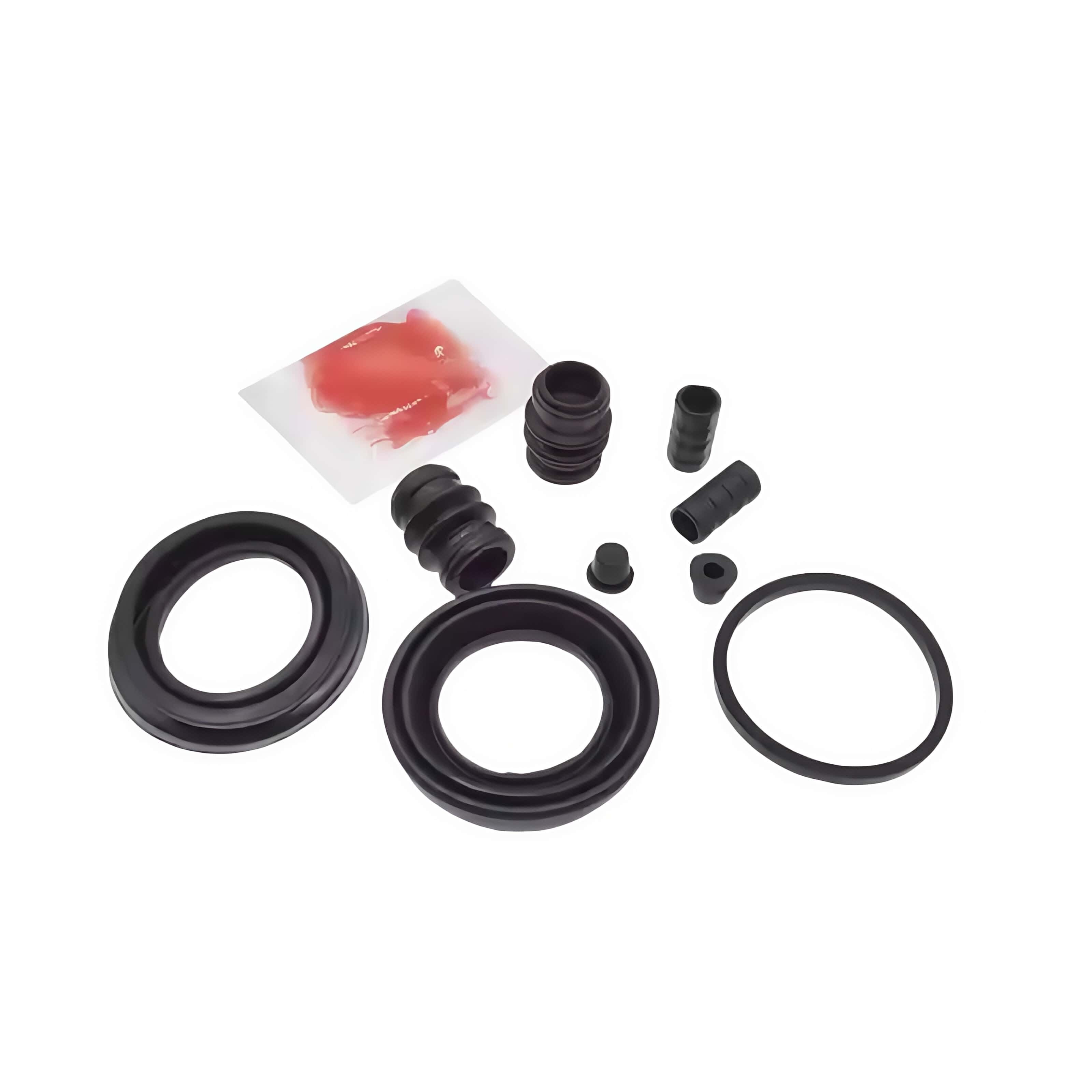 Automotive Parts Disc Brake Seal Kit for Nissan Navara D40T D1120-JR70A Brake Caliper Repair Kit Fits Navara D40 D1120-JR70A