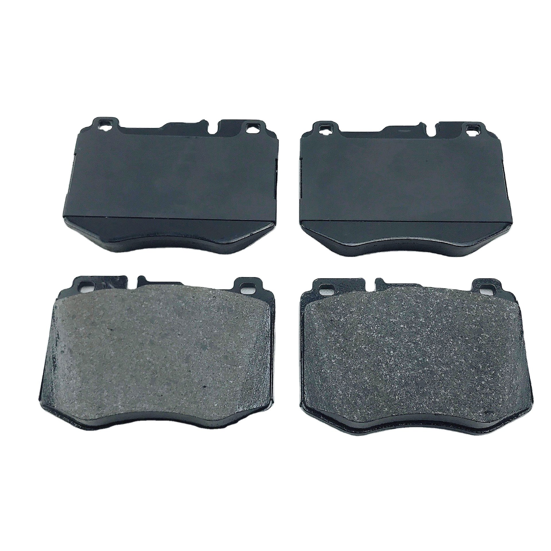 2025 New Products Front Brake Pad Semi-Metallic Brake System Best Car Brake Pads on Sale D1796 0084201820