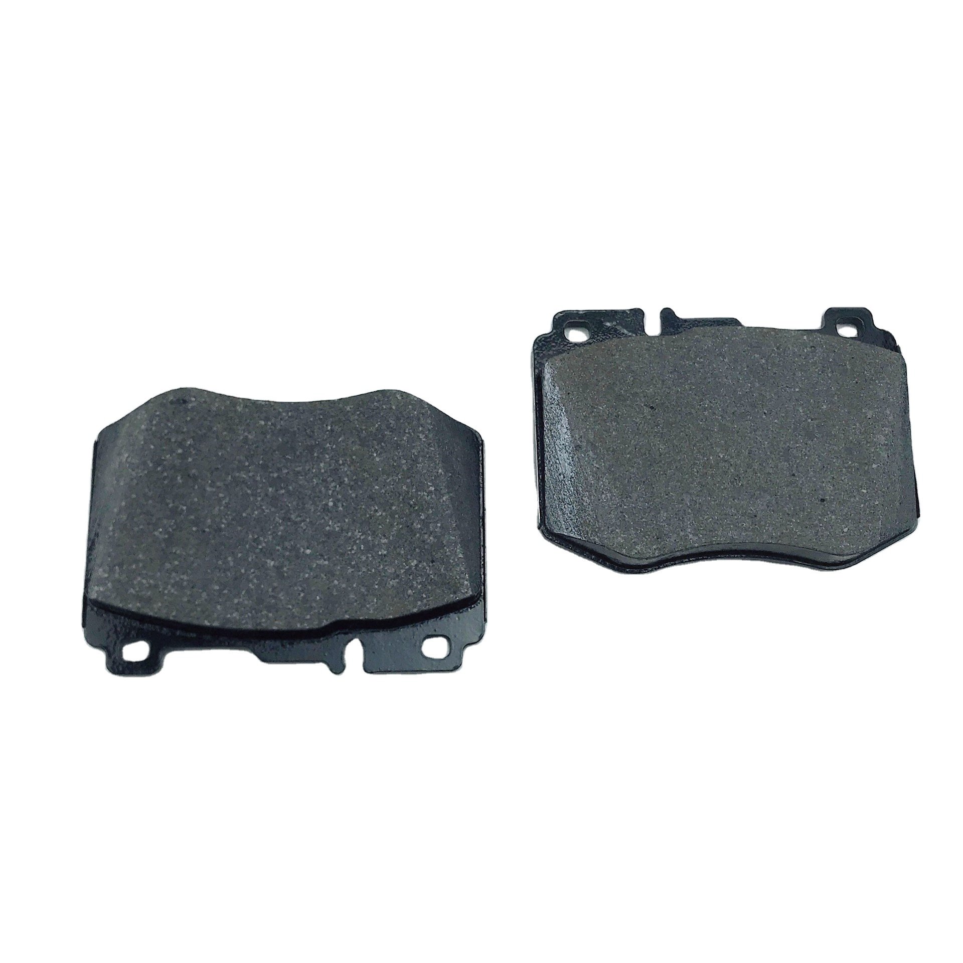 2025 New Products Front Brake Pad Semi-Metallic Brake System Best Car Brake Pads on Sale D1796 0084201820