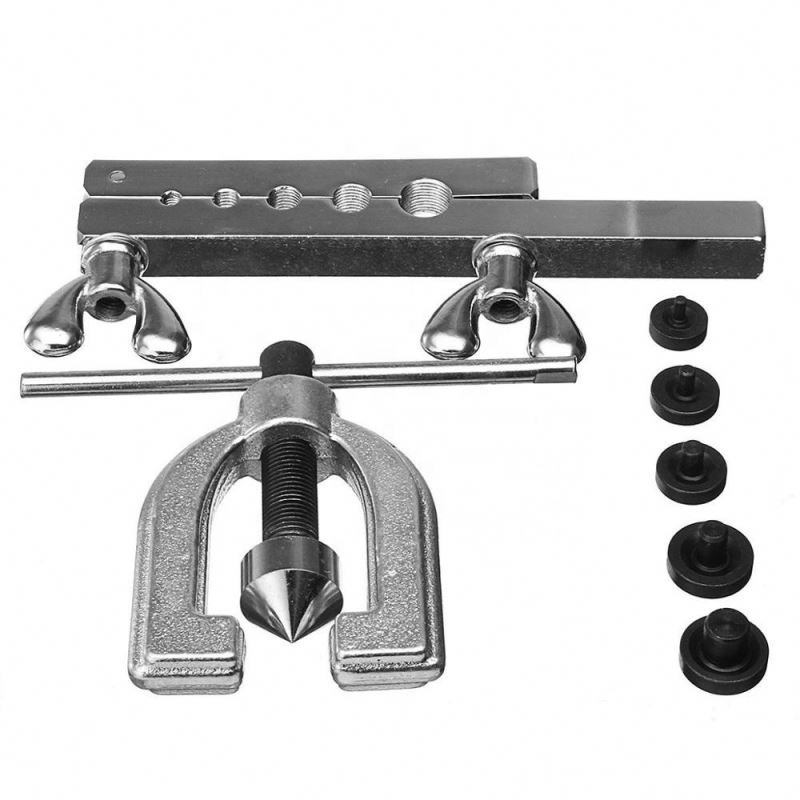 Brake Line or Air Conditioning Double Flaring Brake Line Tool Kit