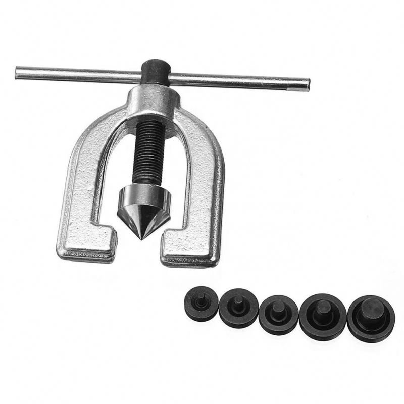 Brake Line or Air Conditioning Double Flaring Brake Line Tool Kit