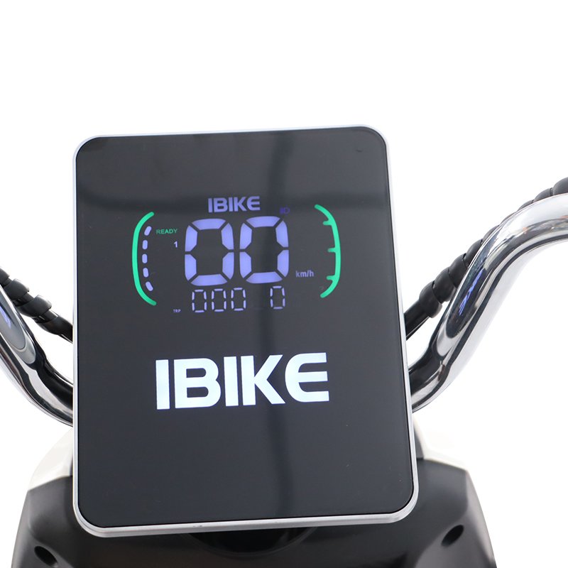 Low Price Electric Scooter Lightweight Drum Brake Disc Brake Long Range Electric Road Motorcycle Electric Moped