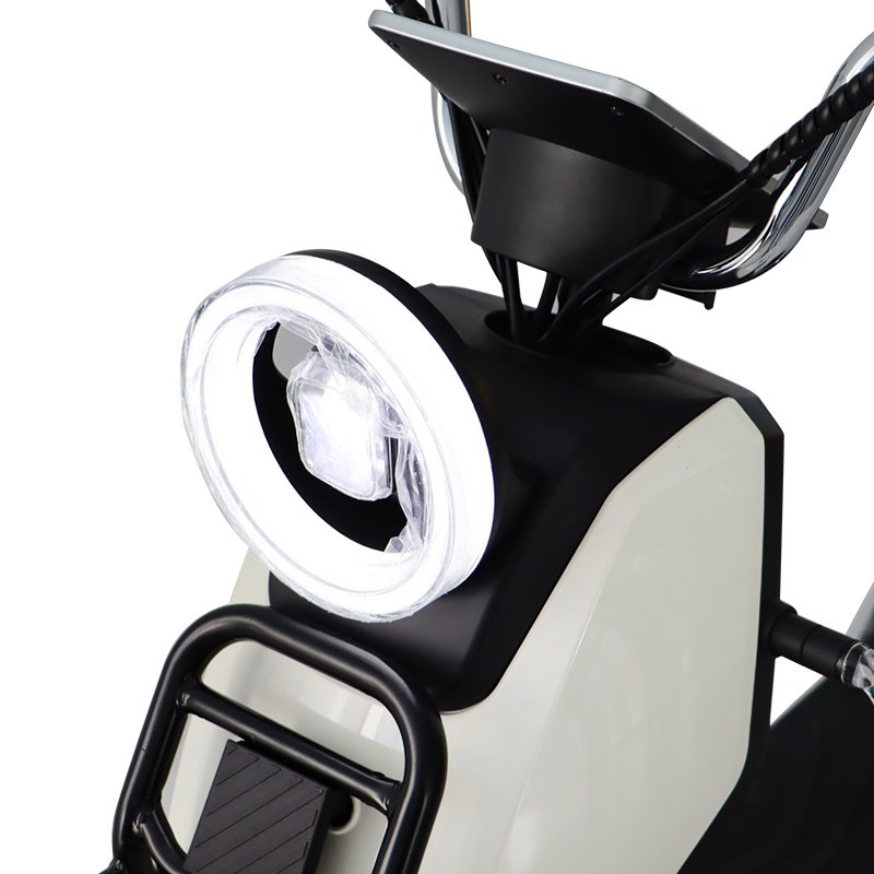 Low Price Electric Scooter Lightweight Drum Brake Disc Brake Long Range Electric Road Motorcycle Electric Moped