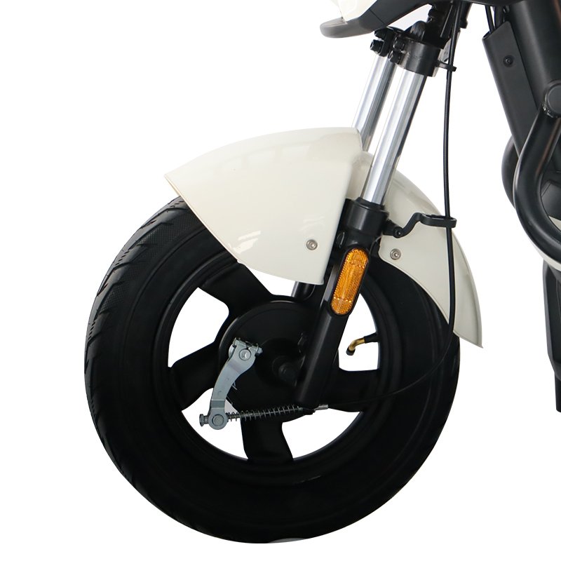 Low Price Electric Scooter Lightweight Drum Brake Disc Brake Long Range Electric Road Motorcycle Electric Moped