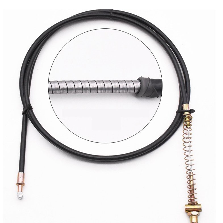 Factory Directly E-scooter Auto Brake Cable Hand Brake Wire for Electric Motorcycle