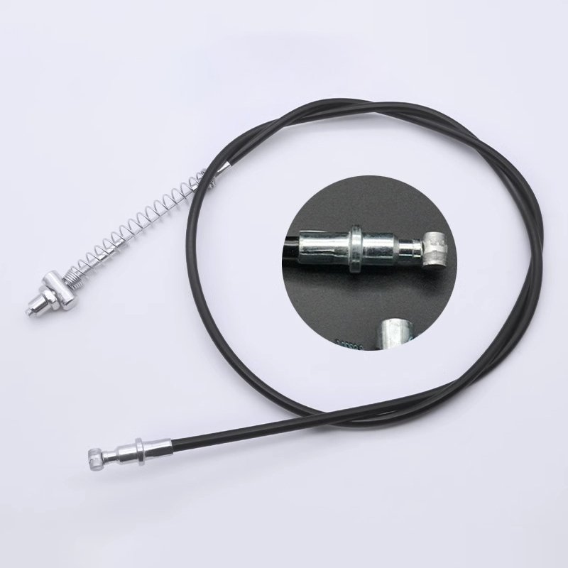 Factory Directly E-scooter Auto Brake Cable Hand Brake Wire for Electric Motorcycle
