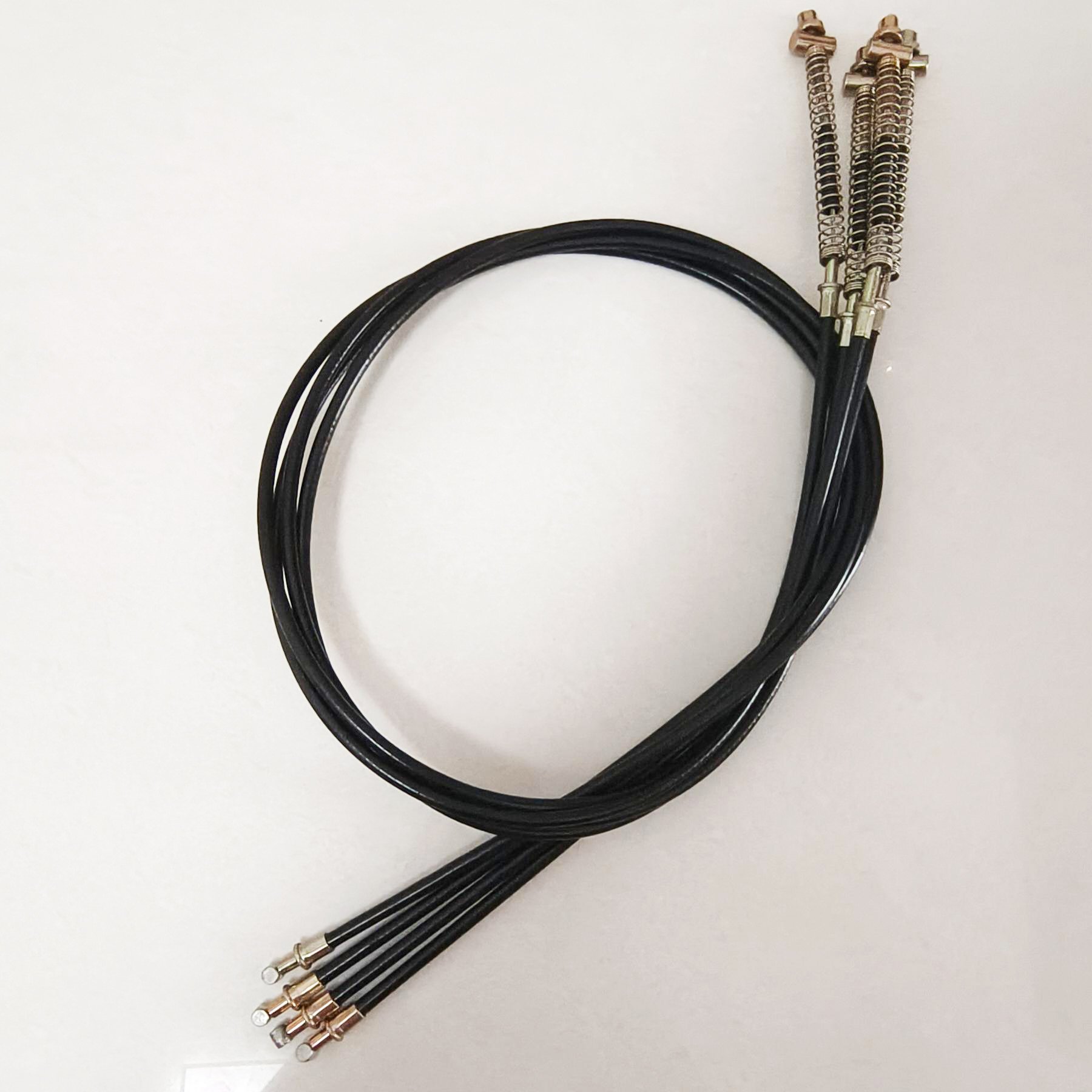 Factory Directly E-scooter Auto Brake Cable Hand Brake Wire for Electric Motorcycle